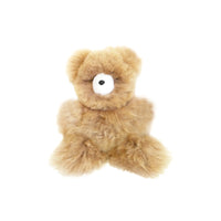 10" Small Alpaca Stuffed Animal - Bear