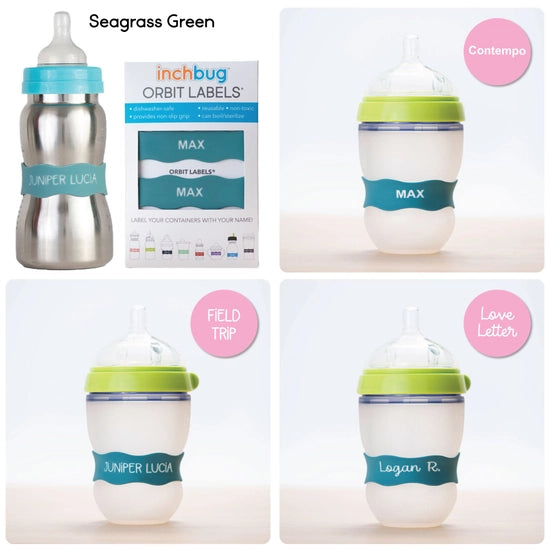 Orbit Labels® (Pack of Labels) – Growing Angel