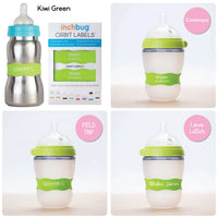 Orbit Labels® 2.0 (Pack of 4 Labels)