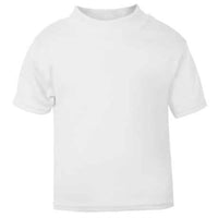 Baby/Toddler Sublimation Short Sleeve T-Shirt