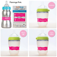 Orbit Labels® 2.0 (Pack of 4 Labels)