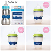 Orbit Labels® 2.0 (Pack of 4 Labels)