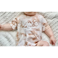 Babe Tie Dye | Children's T-Shirt