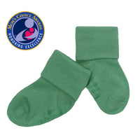 Babysoy Modern Stay on Socks Dragonfly