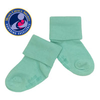 Babysoy Modern Stay on Socks Harbor
