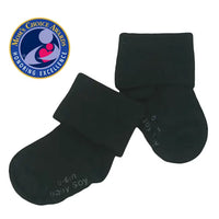 Babysoy Modern Stay on Socks Pirate