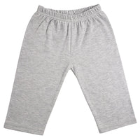 Bambini Heather Grey Pants