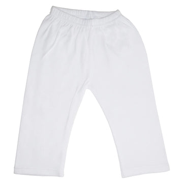 Bambini White Pants