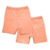 Basic Comfy Shorts Cantalop