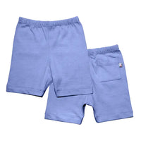 Basic Comfy Shorts Lake Blue