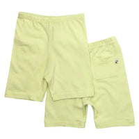 Basic Comfy Shorts Tea