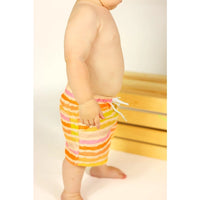 Boys Summer Stripes Boardshorts 1