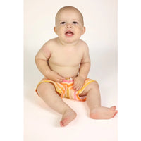 Boys Summer Stripes Boardshorts 5