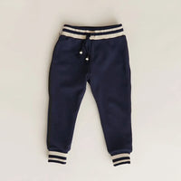 Dark Blue Pocket Bottom