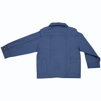 Kids Organic Cotton Chore Coat 3