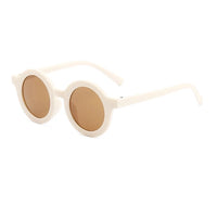 Kids' Sunglasses Beige