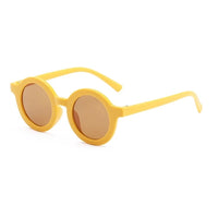 Kids' Sunglasses Yellow