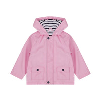 Larkwood Baby - Toddler Rain Jacket Pink
