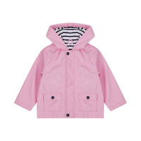Larkwood Baby - Toddler Rain Jacket Pink