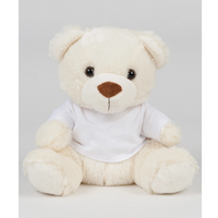 Mumbles Bear In a T-Shirt