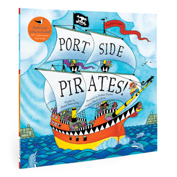 Port Side Pirates Book
