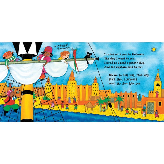 Port Side Pirates – Growing Angel