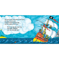 Port Side Pirates Book Page 2