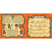 Port Side Pirates Book Page 3