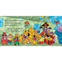 Port Side Pirates Book Page 4
