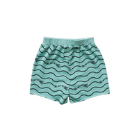 Sage Sun Logo Shorts