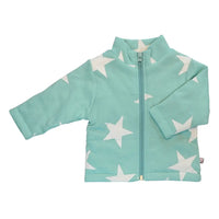 Star Cozy Bomber Jacket Harbor