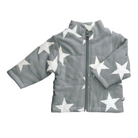 Star Cozy Bomber Jacket Thunder