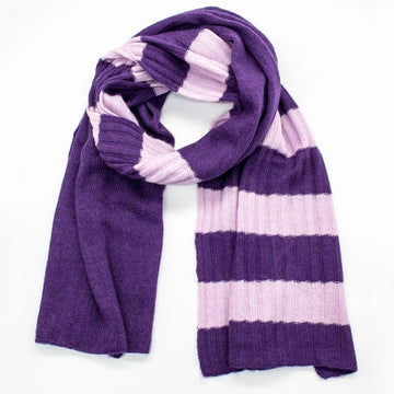 Striped Scarf Whisteria