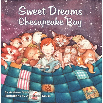 Sweet Dreams Chesapeake Bay Book