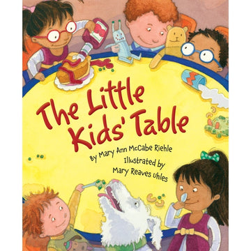 The Little Kids' Table Book