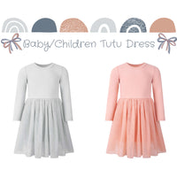 Tutu Dress Baby/Children