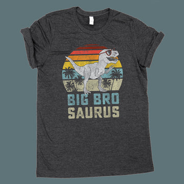 Vintage Big Bro Saurus Shirt