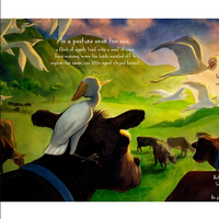 Where's My Cow Book Page 1