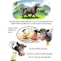 Where's My Cow Book Page 2