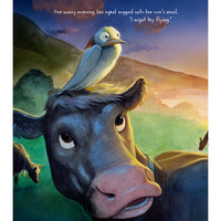 Where's My Cow Book Page 3