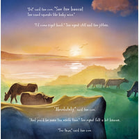 Where's My Cow Book Page 4