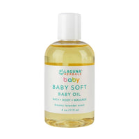 Organic Baby Oil