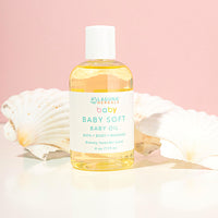 Organic Baby Oil