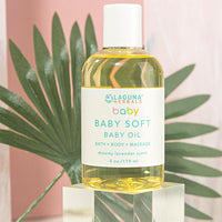 Organic Baby Oil