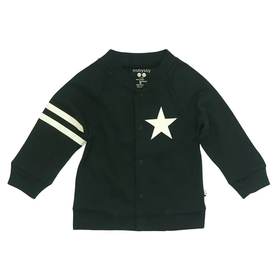 All-Star Varsity Bomber Jacket Pirate