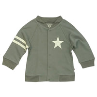 All-Star Varsity Bomber Jacket Thunder