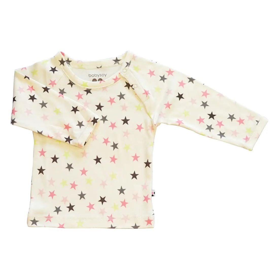 Babysoy Star Lounge Tee Color 2