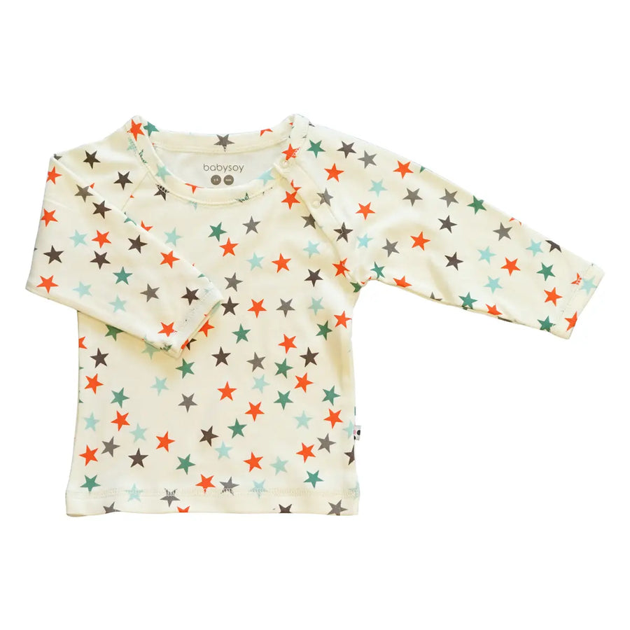 Babysoy Star Lounge Tee Color 3
