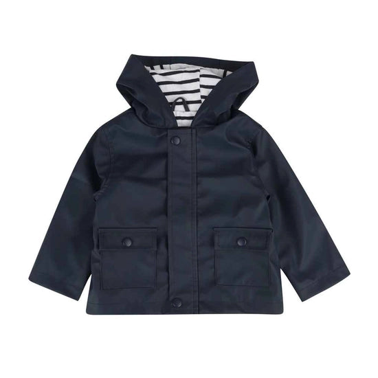 Larkwood Baby Toddler Rain Jacket Growing Angel