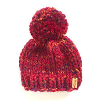 Monarch Beanie - Kids and Baby Knit Pom Pom Hat